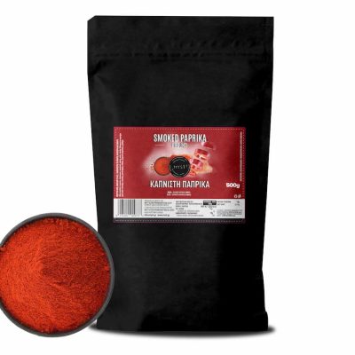 Καπνιστή Πάπρικα - 500g