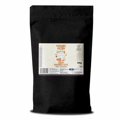 Κιτρικό Οξύ (Ξινό) - 500g