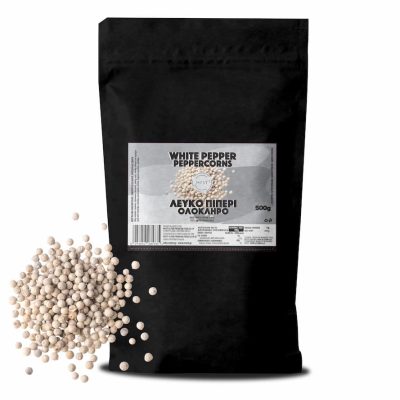 Λευκό Πιπέρι Σπυρί - 500g