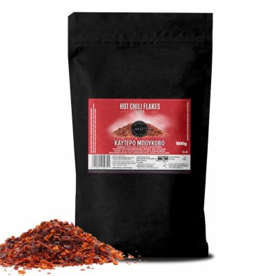 Μπούκοβο Καυτερό (Chili Flakes) - 500g