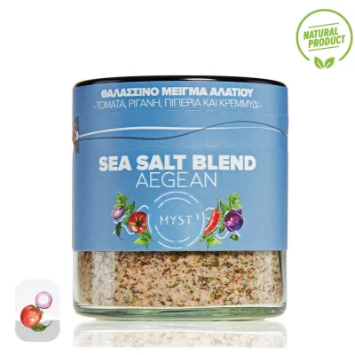 Aegean Sea Salt Blend