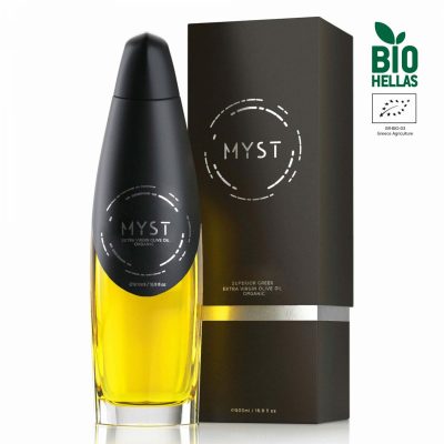 Organic Extra Virgin Olive Oil – BIO
