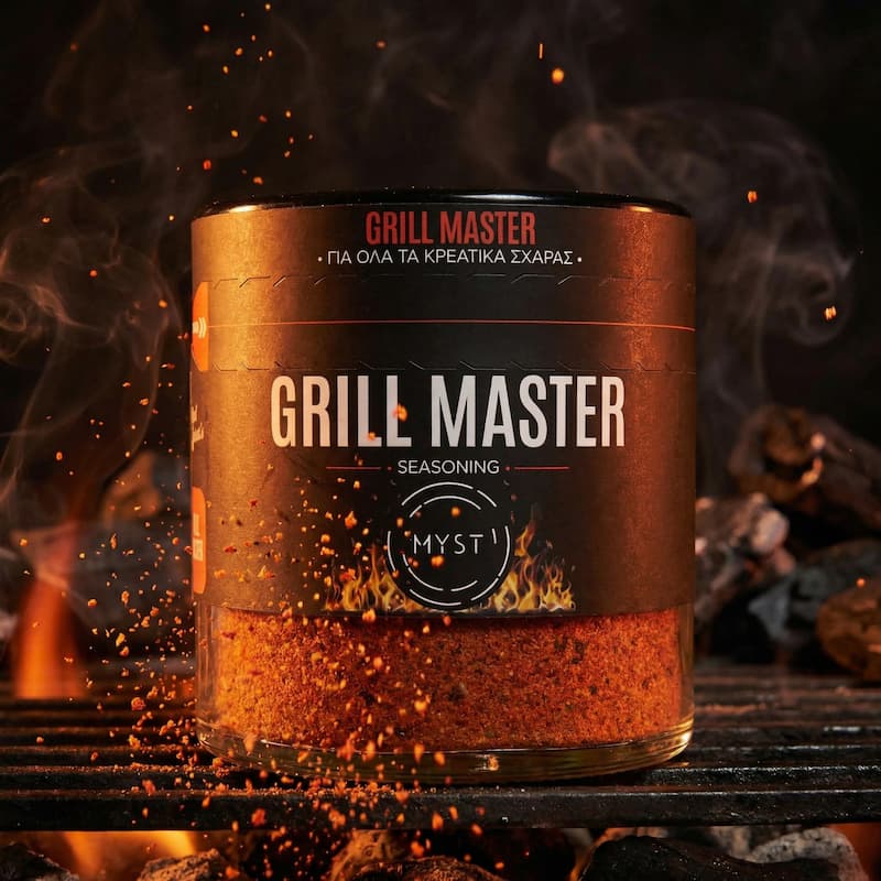 Μείγμα Μπαχαρικών για Σχάρα - Image 5