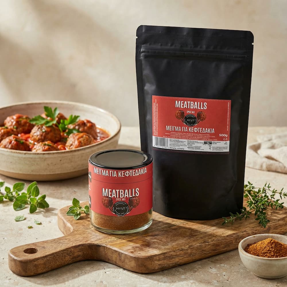 Μείγμα Μπαχαρικών για Κεφτεδάκια - Image 7