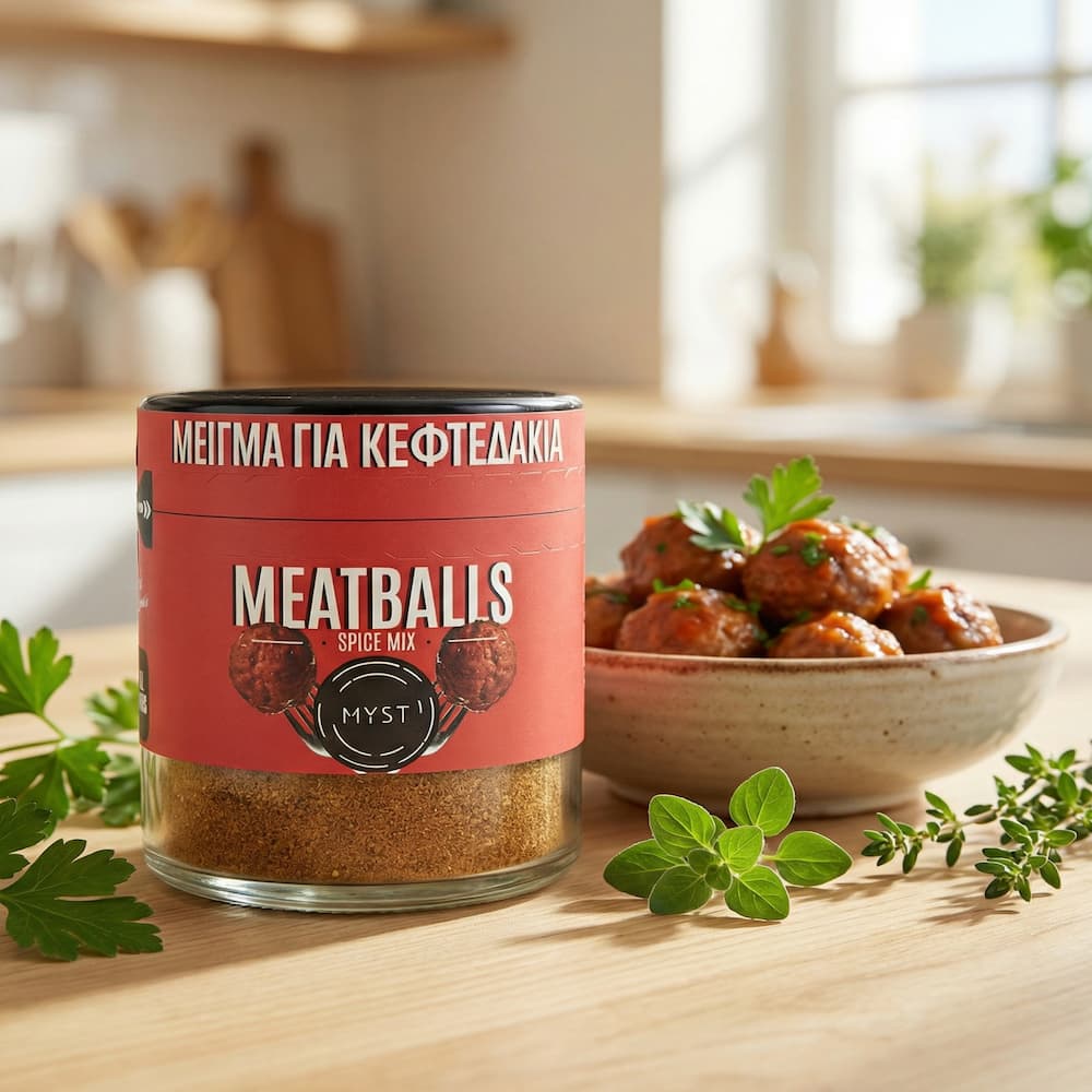 Μείγμα Μπαχαρικών για Κεφτεδάκια - Image 6