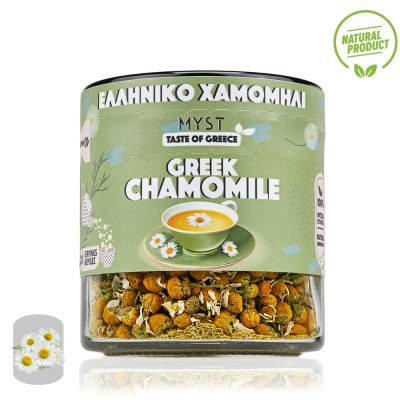 Greek Chamomile