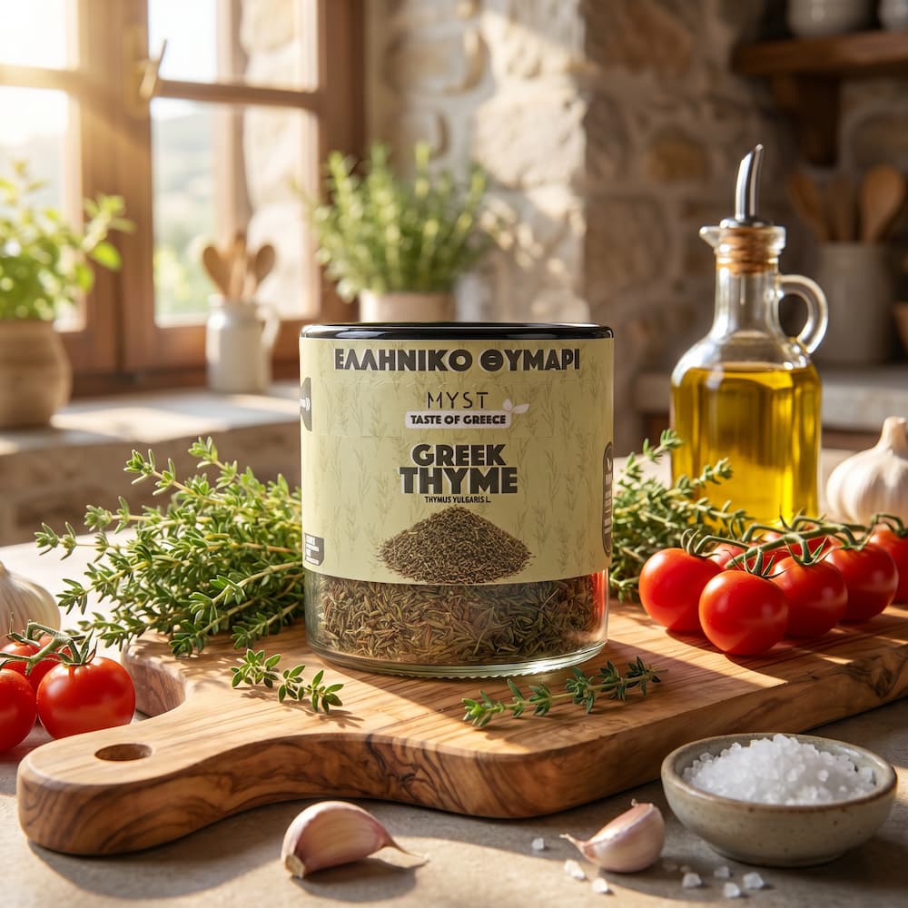 Ελληνικό Θυμάρι - Image 3