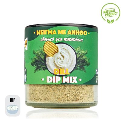 Yogurt Sauce Mix with Dill
