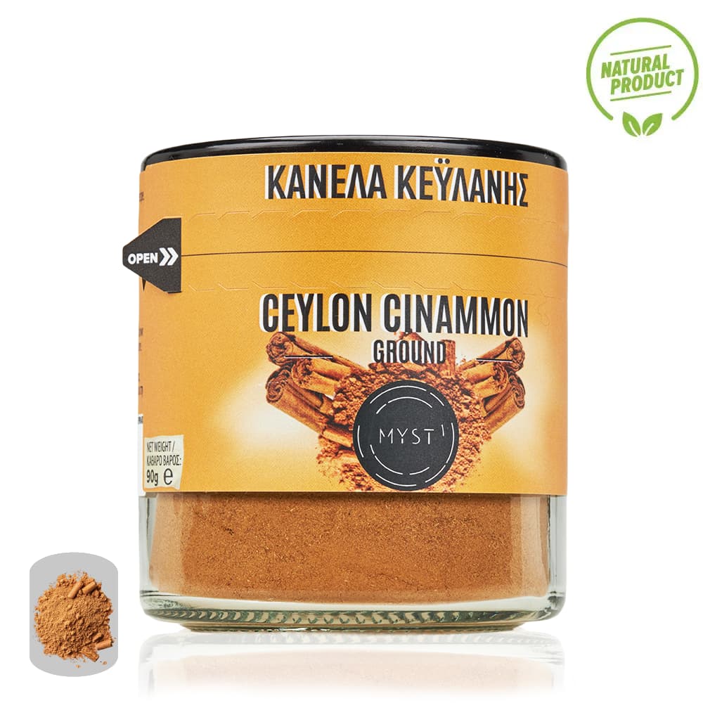 Κανέλα Κεϋλάνης σε Σκόνη - Image 2