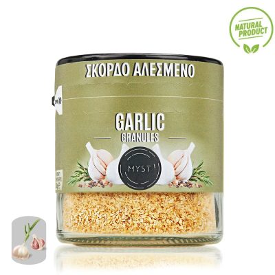 Dehydrated Garlic