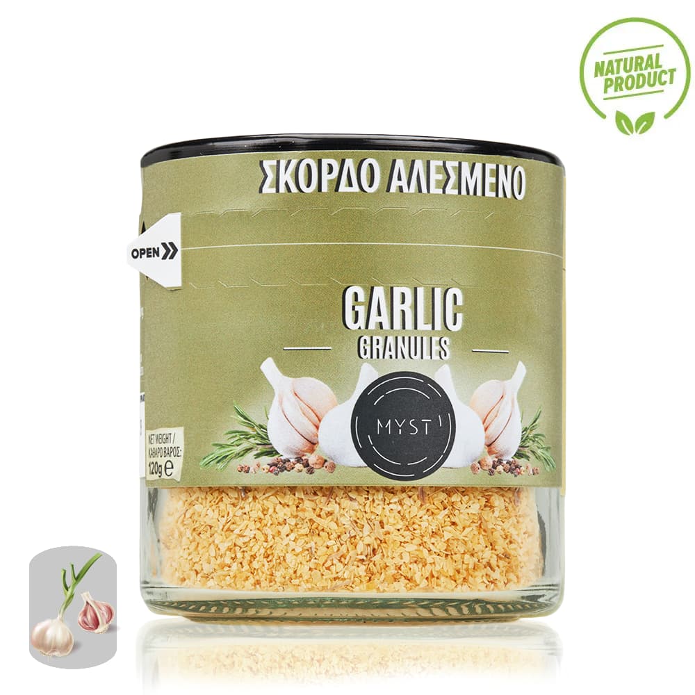 Σκόρδο Αποξηραμένο - Image 2