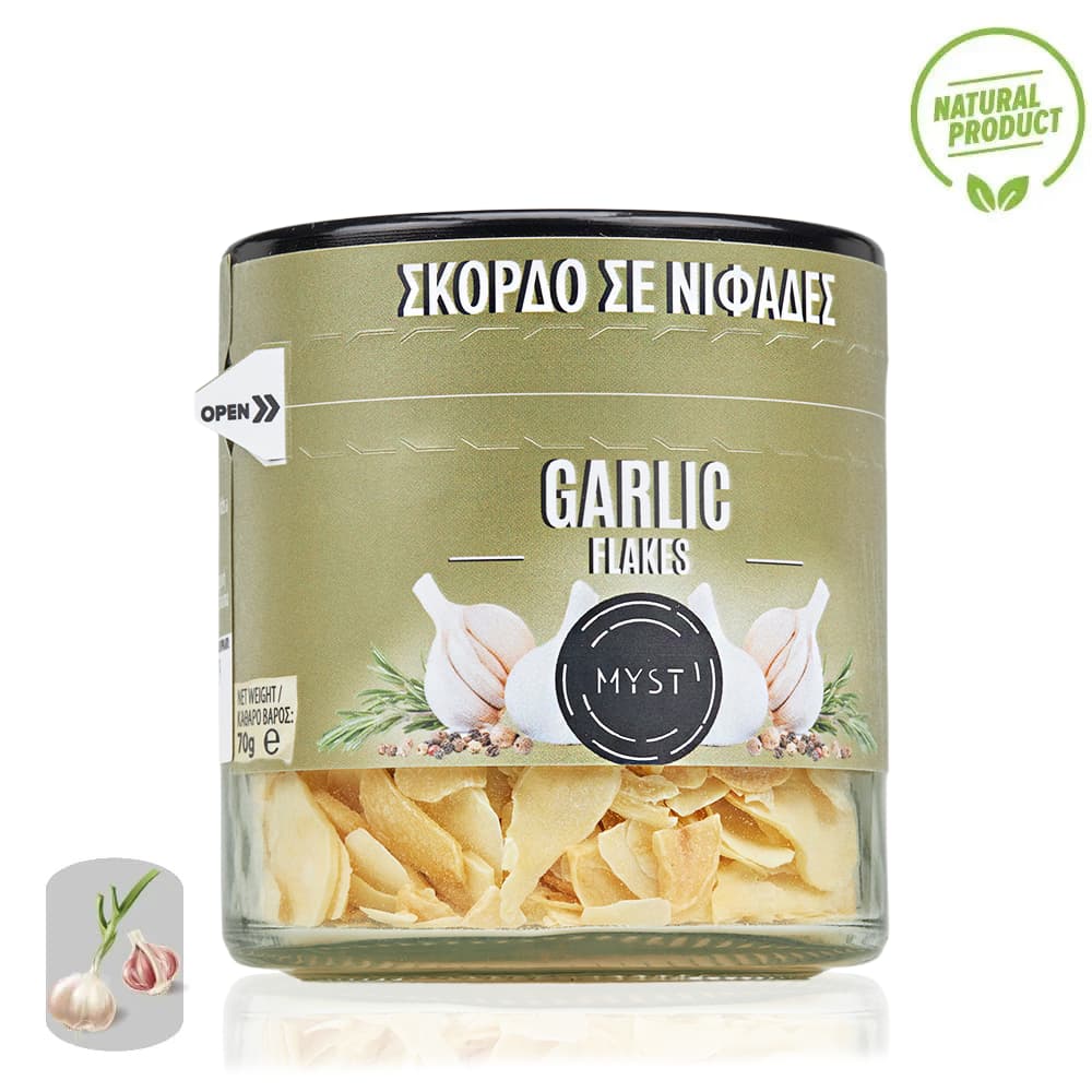 Σκόρδο σε Νιφάδες – Bild 2