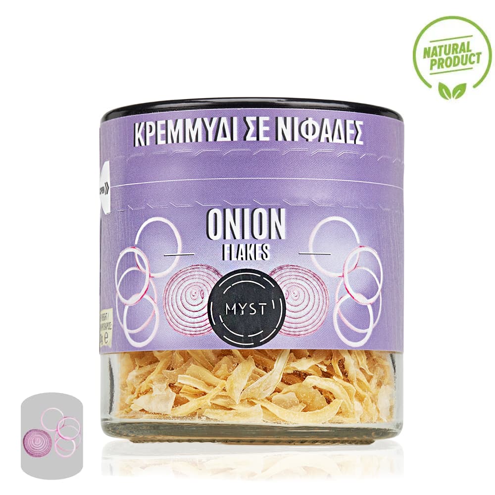 Onion Flakes