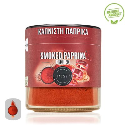 Καπνιστή Πάπρικα