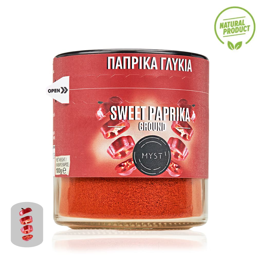 Γλυκιά Πάπρικα - Image 2