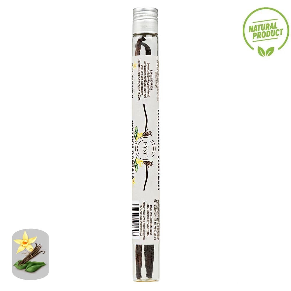 Φυσική Βανίλια - Image 2