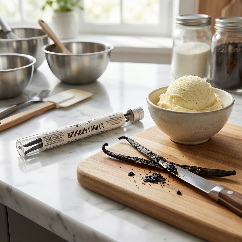 Φυσική Βανίλια - Image 6