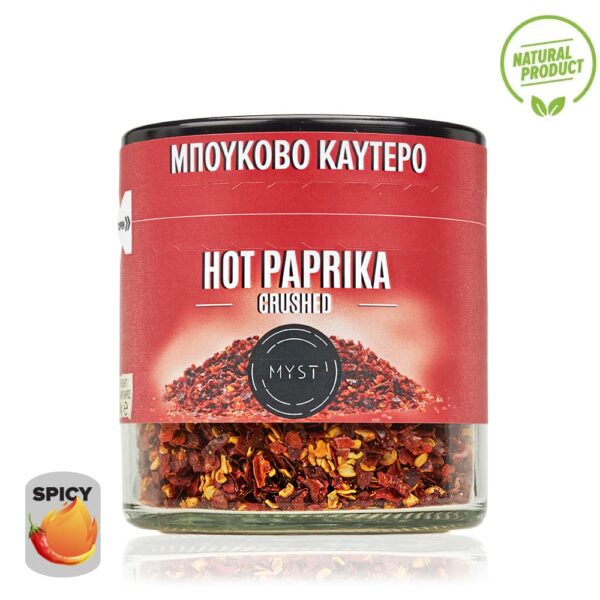 Μπούκοβο Καυτερό (Chili Flakes)