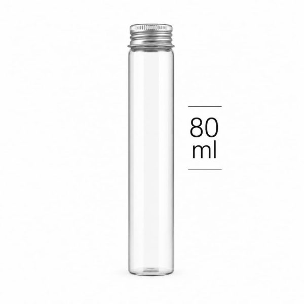 Φιαλίδιο για Herbal & Spice Shots – 80ml