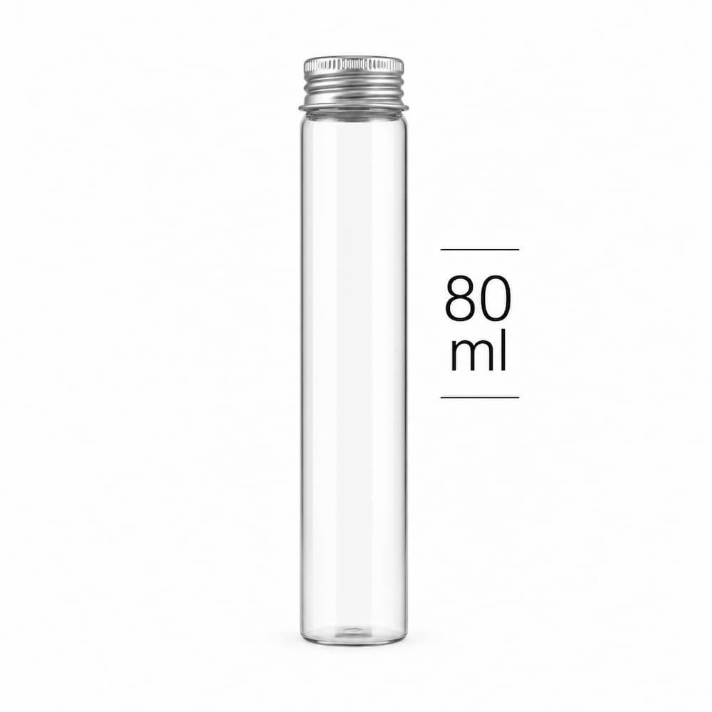 Φιαλίδιο για Herbal & Spice Shots – 80ml