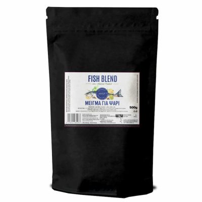 Μείγμα Αρωματικών για Ψάρι - 500g