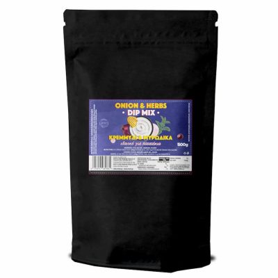 Dip Mix Κρεμμύδι & Μυρωδικά - 500g