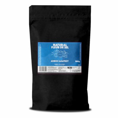 Ανθός Αλατιού Φυσικός - 500g