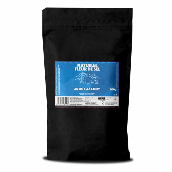 Ανθός Αλατιού Φυσικός - 500g