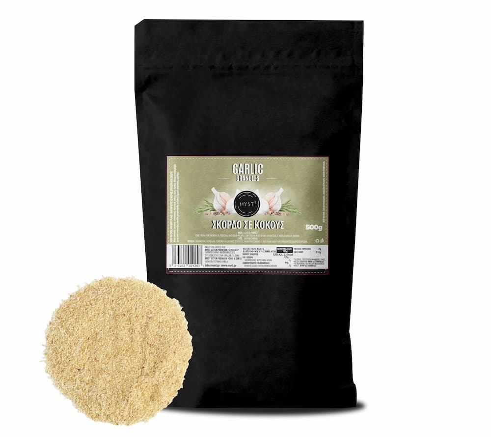 Σκόρδο σε Κόκους - 500g