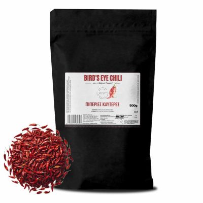 Πιπεριές Τσίλι Bird’s Eye - 500g