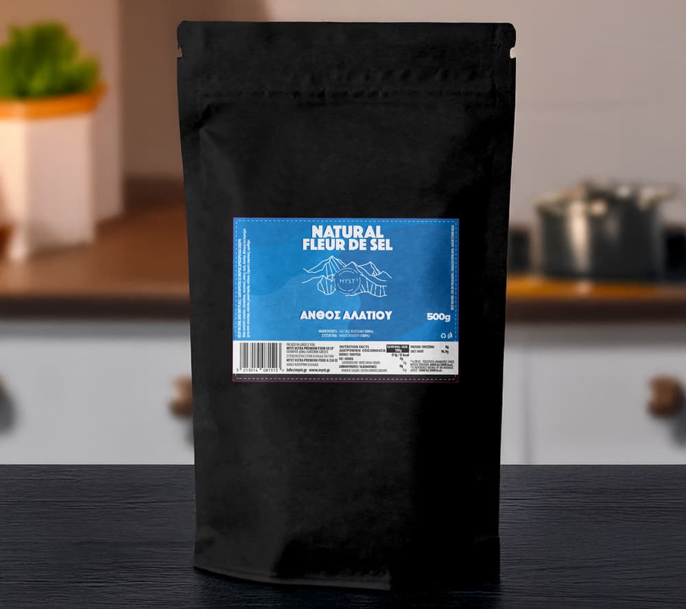 Ανθός Αλατιού Φυσικός - 500g – Bild 2