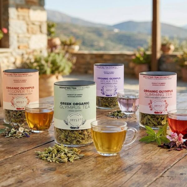 Νέκταρ του Ολύμπου | Πακέτο Προσφοράς