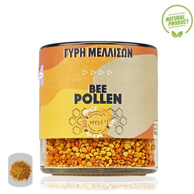 Dried Bee Pollen