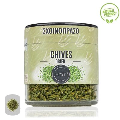 Σχοινόπρασο Αφυδατωμένο (Chives)