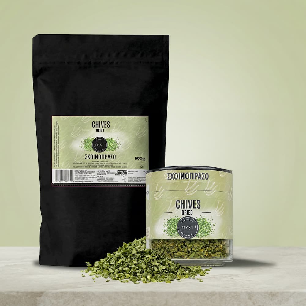 Σχοινόπρασο Αφυδατωμένο (Chives) – Bild 6