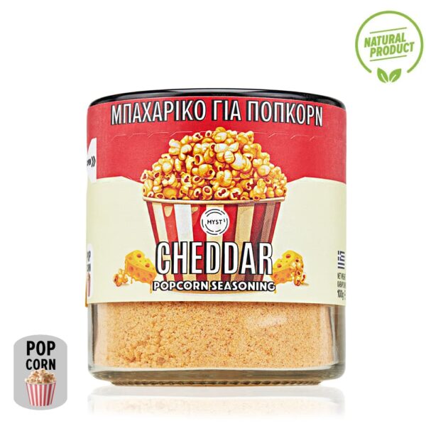 Popcorn Seasoning Cheese-Flavored
