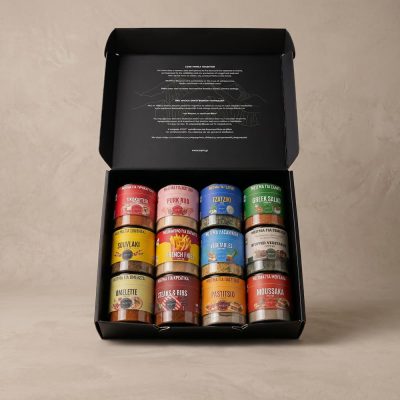 Box - 12 Προϊόντα με -25%