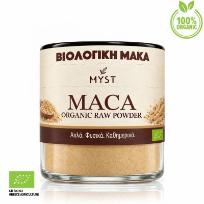 Βιολογική Μάκα σε Σκόνη
